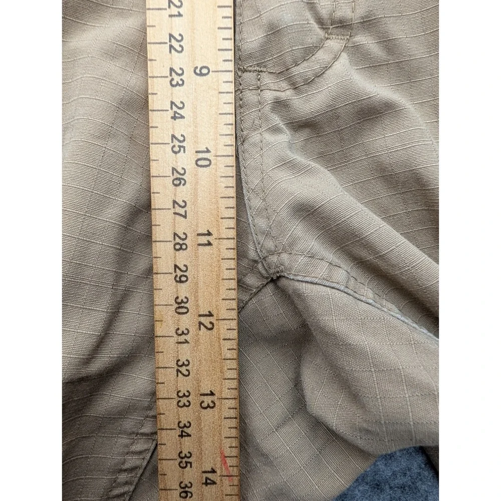 La Police Gear Technical Pants 36-30 Coyote Brown Cargo